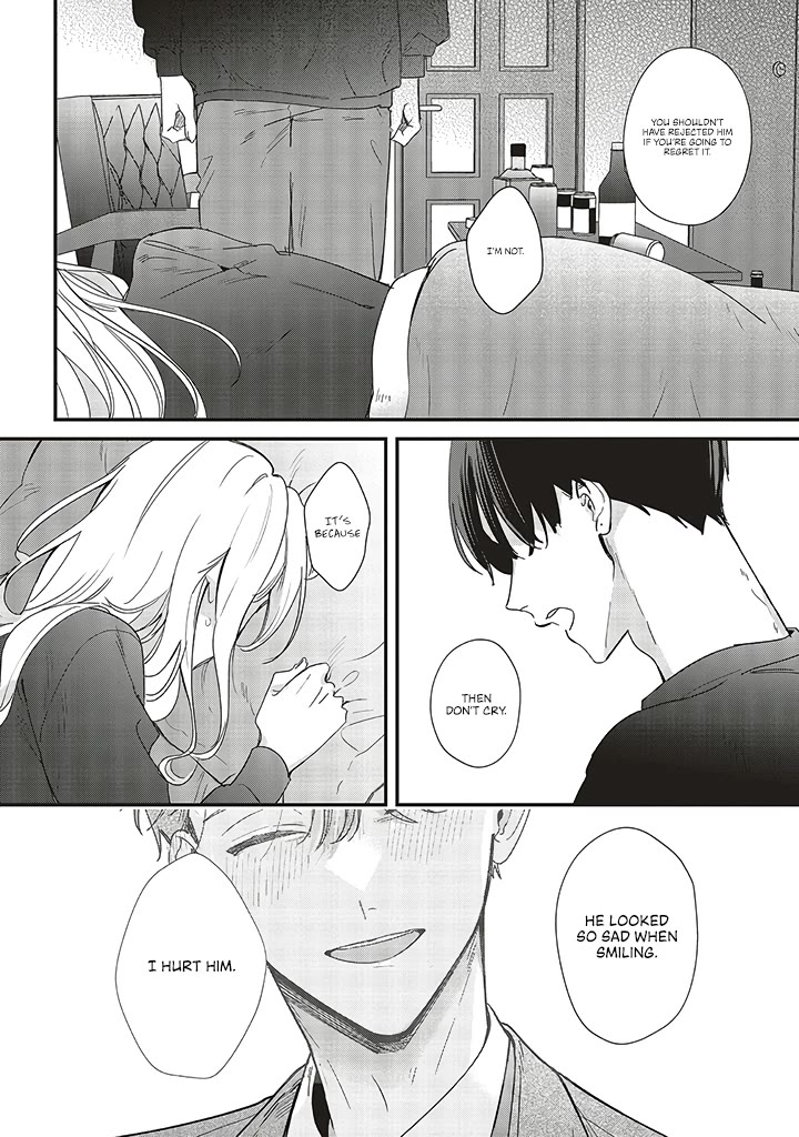 Fundari, Kettari, Aishitari Chapter 18 page 17 - Chapter 18
