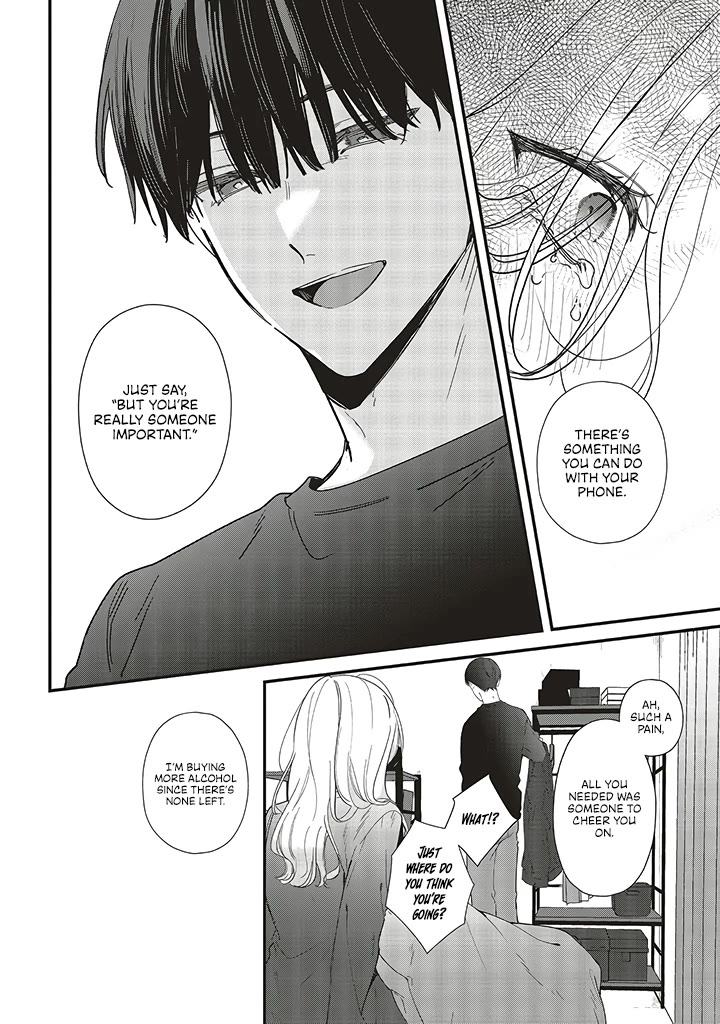 Fundari, Kettari, Aishitari Chapter 18 page 19 - Chapter 18