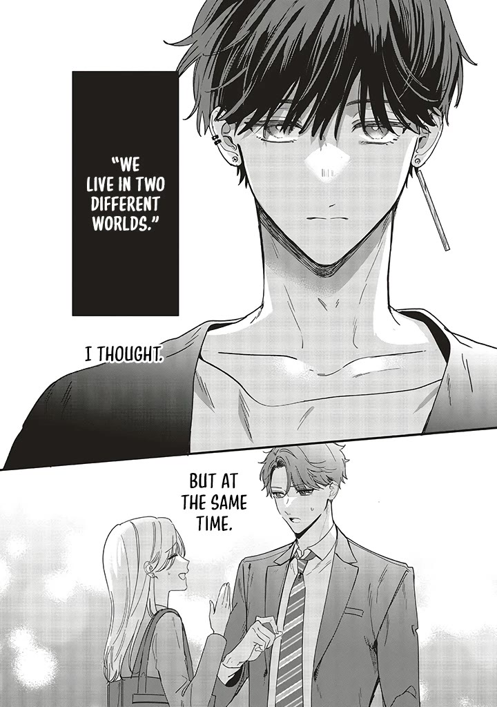 Fundari, Kettari, Aishitari Chapter 18 page 2 - Chapter 18