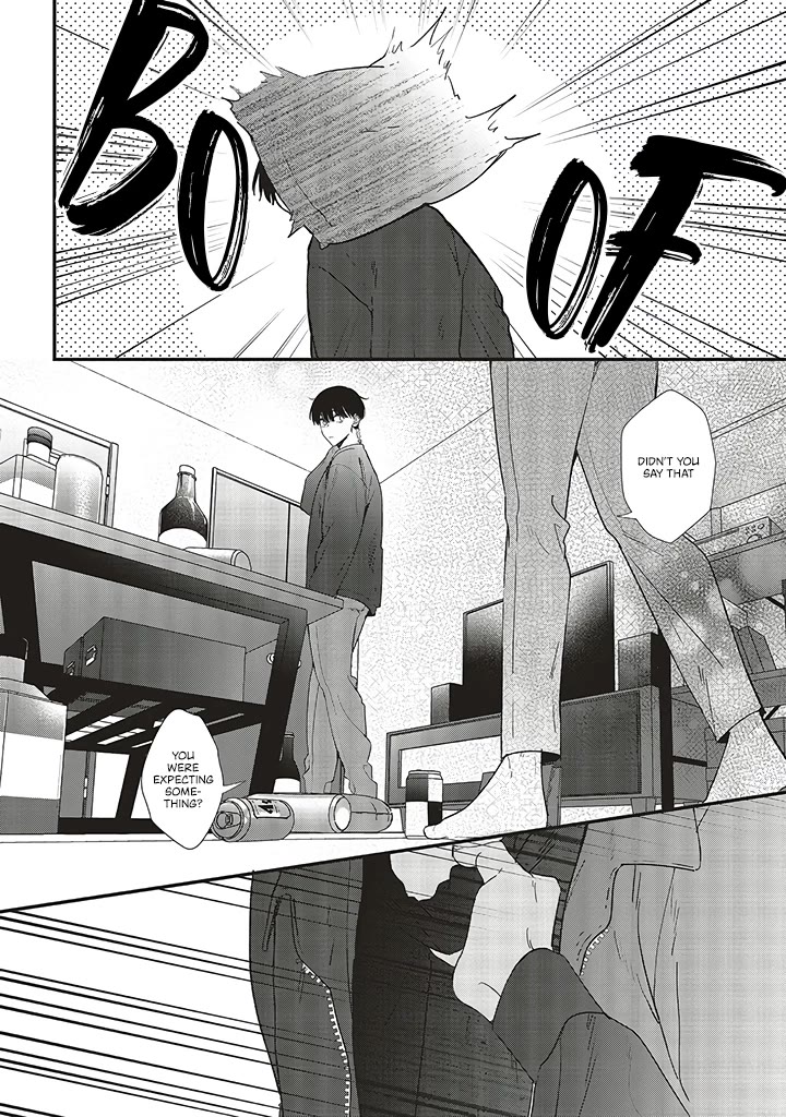 Fundari, Kettari, Aishitari Chapter 18 page 21 - Chapter 18