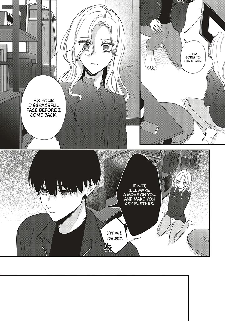 Fundari, Kettari, Aishitari Chapter 18 page 24 - Chapter 18