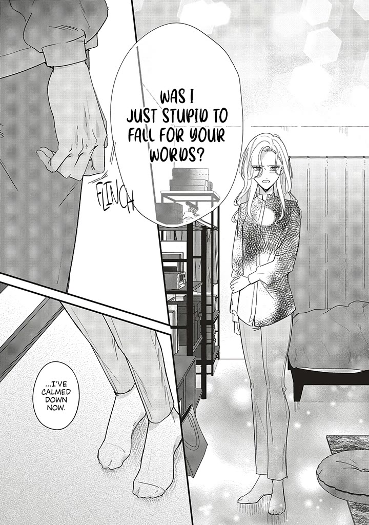 Fundari, Kettari, Aishitari Chapter 18 page 28 - Chapter 18