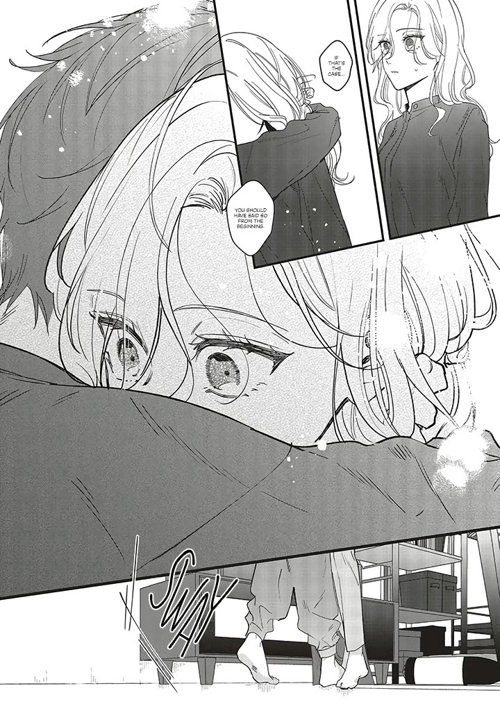 Fundari, Kettari, Aishitari Chapter 18 page 31 - Chapter 18