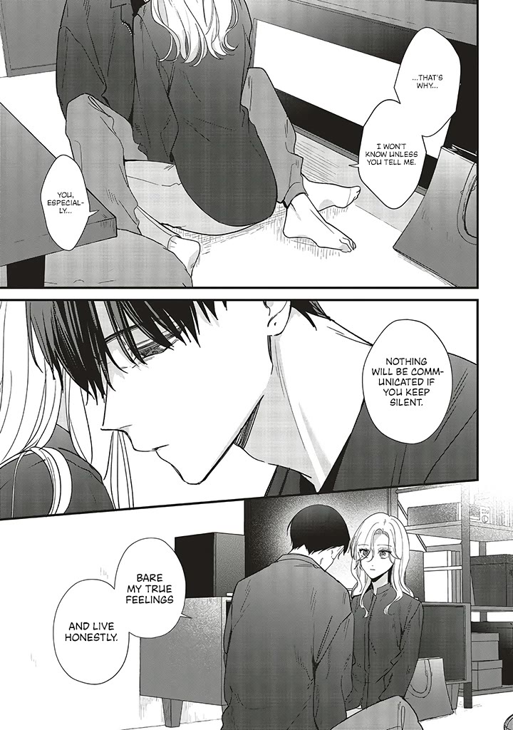 Fundari, Kettari, Aishitari Chapter 18 page 34 - Chapter 18