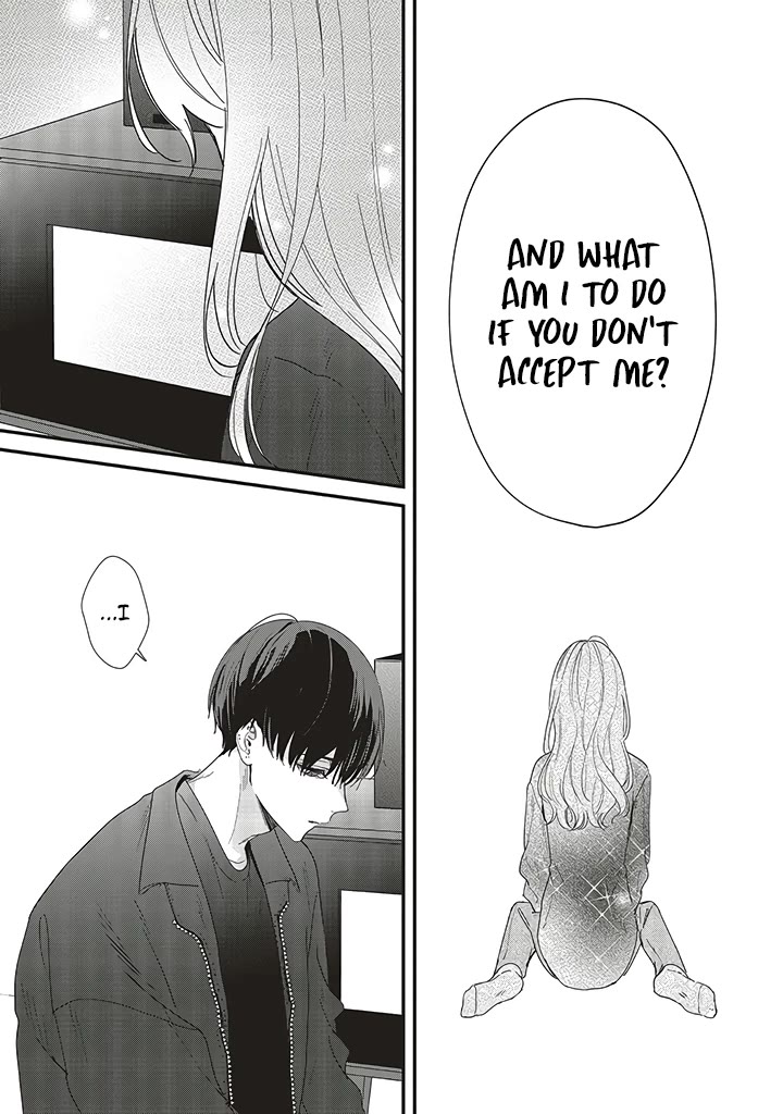 Fundari, Kettari, Aishitari Chapter 18 page 35 - Chapter 18