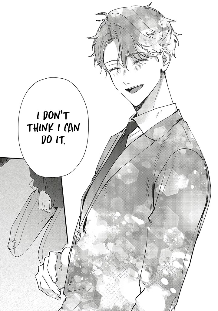 Fundari, Kettari, Aishitari Chapter 18 page 36 - Chapter 18