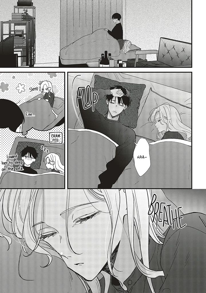 Fundari, Kettari, Aishitari Chapter 18 page 38 - Chapter 18