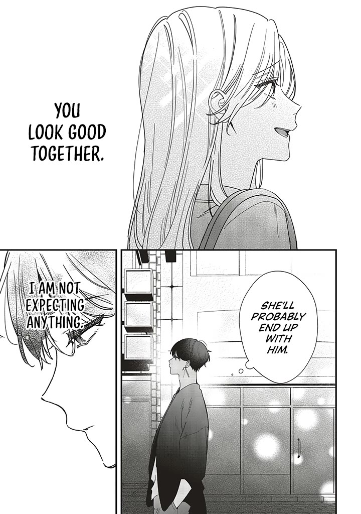 Fundari, Kettari, Aishitari Chapter 18 page 4 - Chapter 18