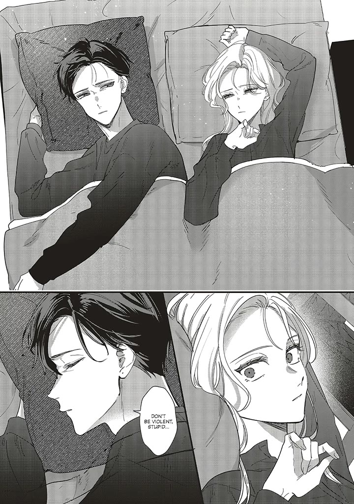 Fundari, Kettari, Aishitari Chapter 18 page 41 - Chapter 18
