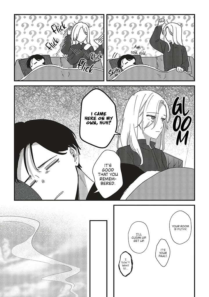 Fundari, Kettari, Aishitari Chapter 18 page 42 - Chapter 18