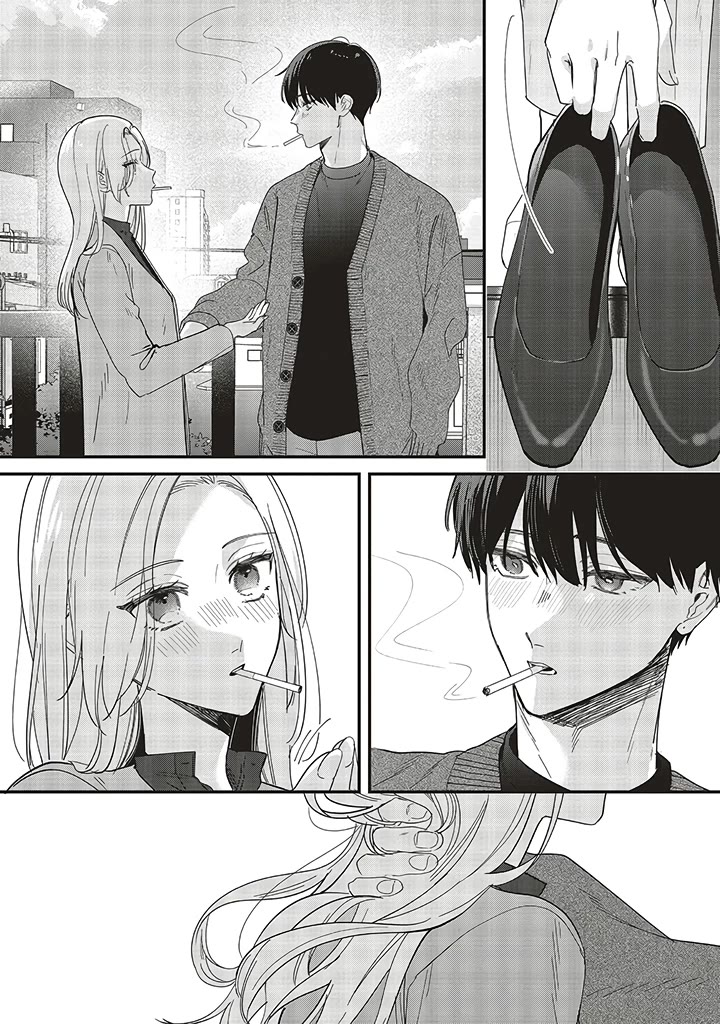 Fundari, Kettari, Aishitari Chapter 18 page 44 - Chapter 18