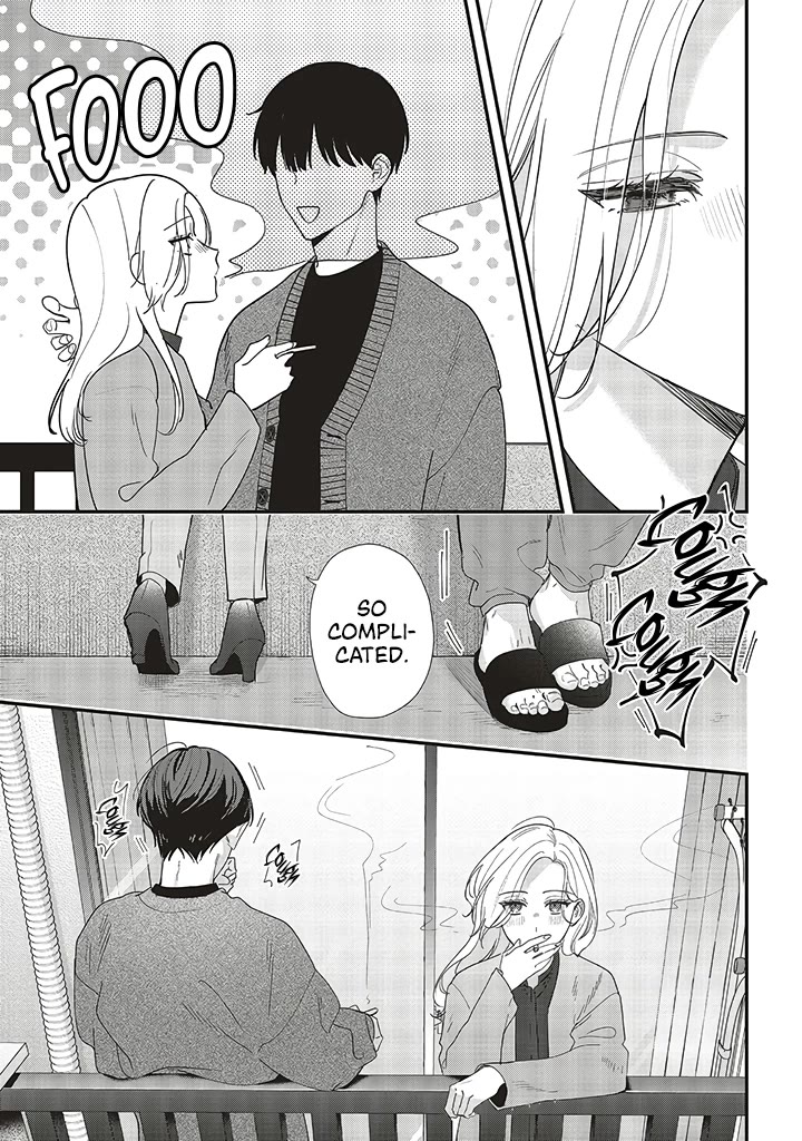Fundari, Kettari, Aishitari Chapter 18 page 46 - Chapter 18