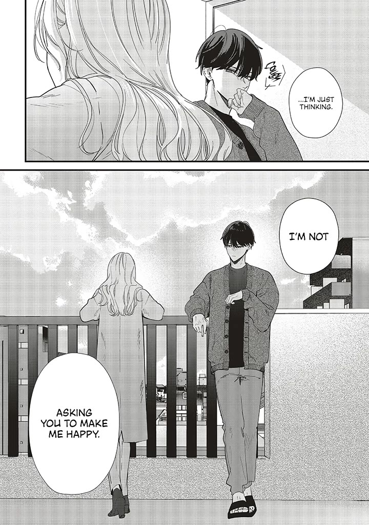 Fundari, Kettari, Aishitari Chapter 18 page 47 - Chapter 18