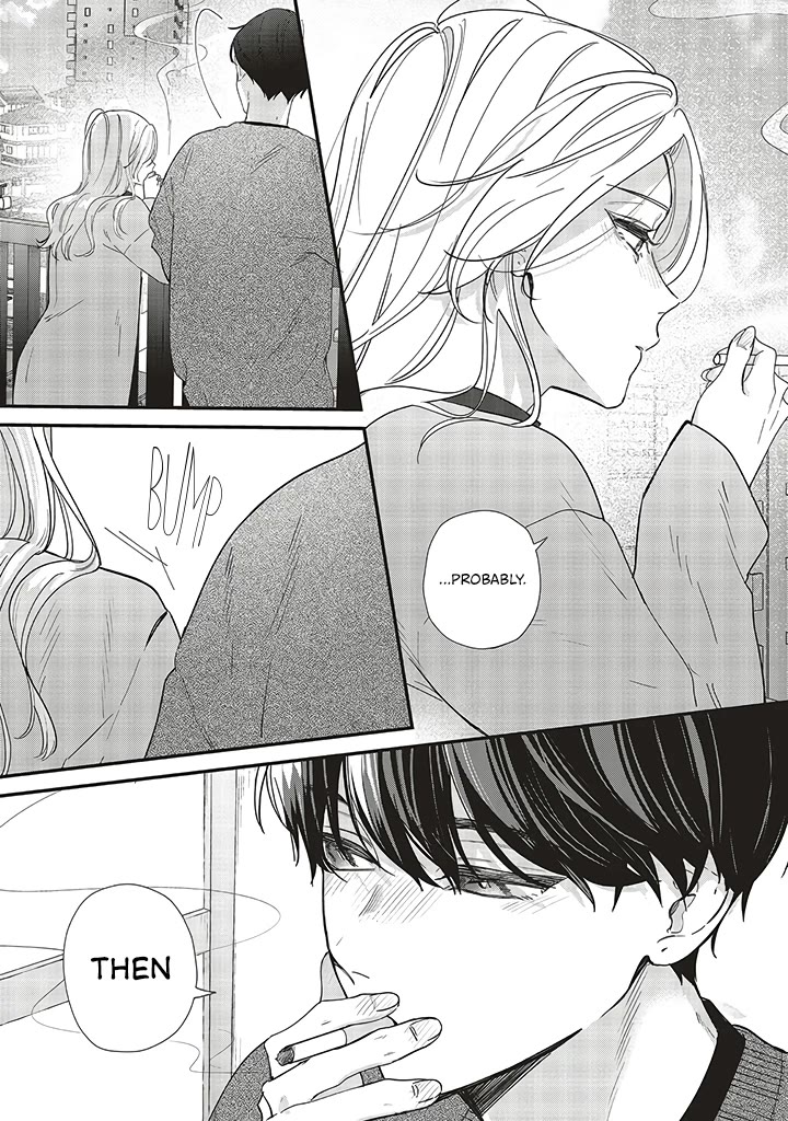 Fundari, Kettari, Aishitari Chapter 18 page 48 - Chapter 18