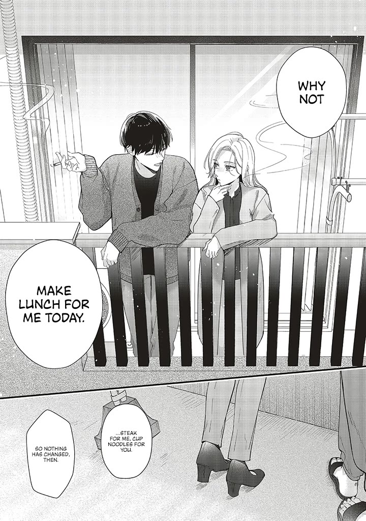 Fundari, Kettari, Aishitari Chapter 18 page 49 - Chapter 18