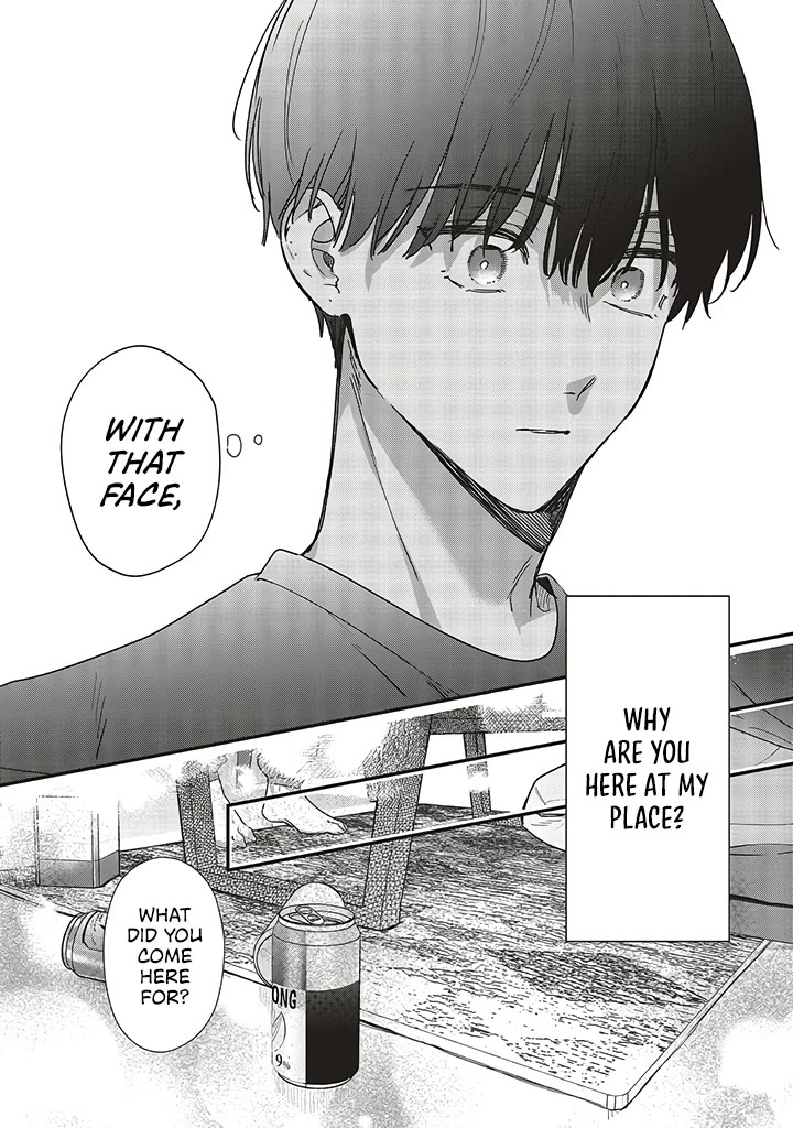 Fundari, Kettari, Aishitari Chapter 18 page 6 - Chapter 18