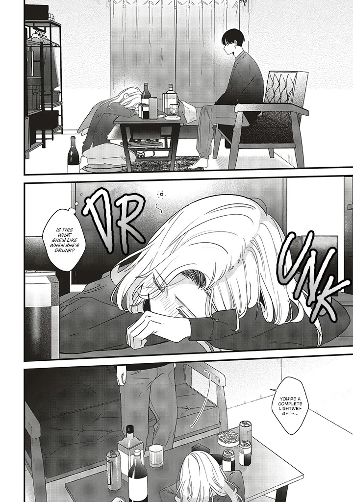 Fundari, Kettari, Aishitari Chapter 18 page 7 - Chapter 18