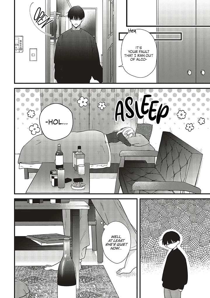 Fundari, Kettari, Aishitari Chapter 18 page 9 - Chapter 18