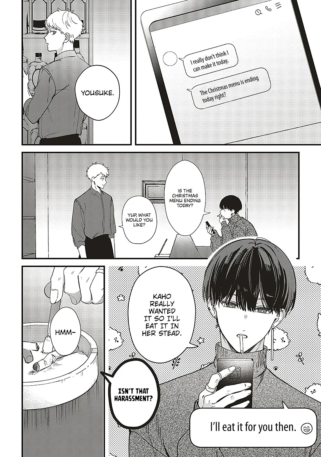 Fundari, Kettari, Aishitari Chapter 19 page 20 - Chapter 19
