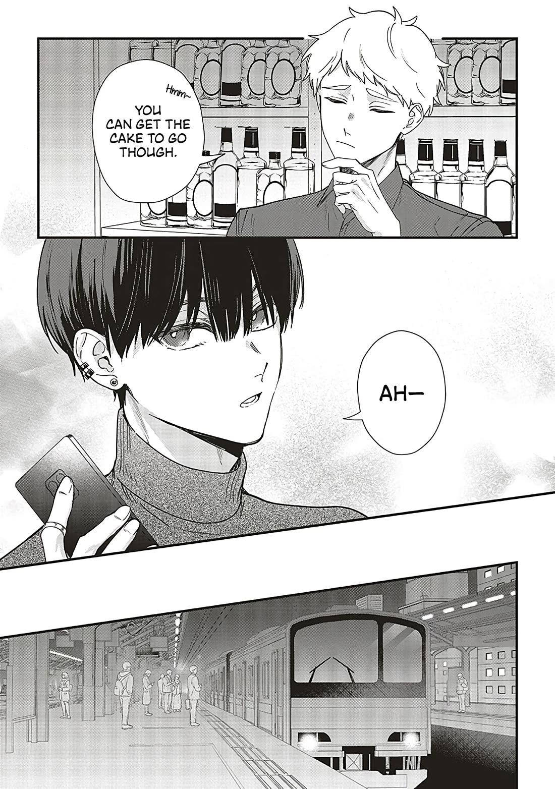 Fundari, Kettari, Aishitari Chapter 19 page 21 - Chapter 19