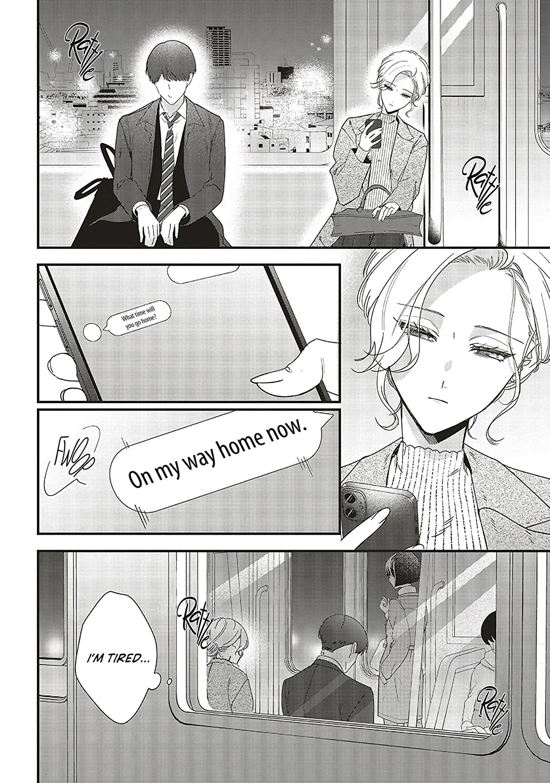 Fundari, Kettari, Aishitari Chapter 19 page 22 - Chapter 19