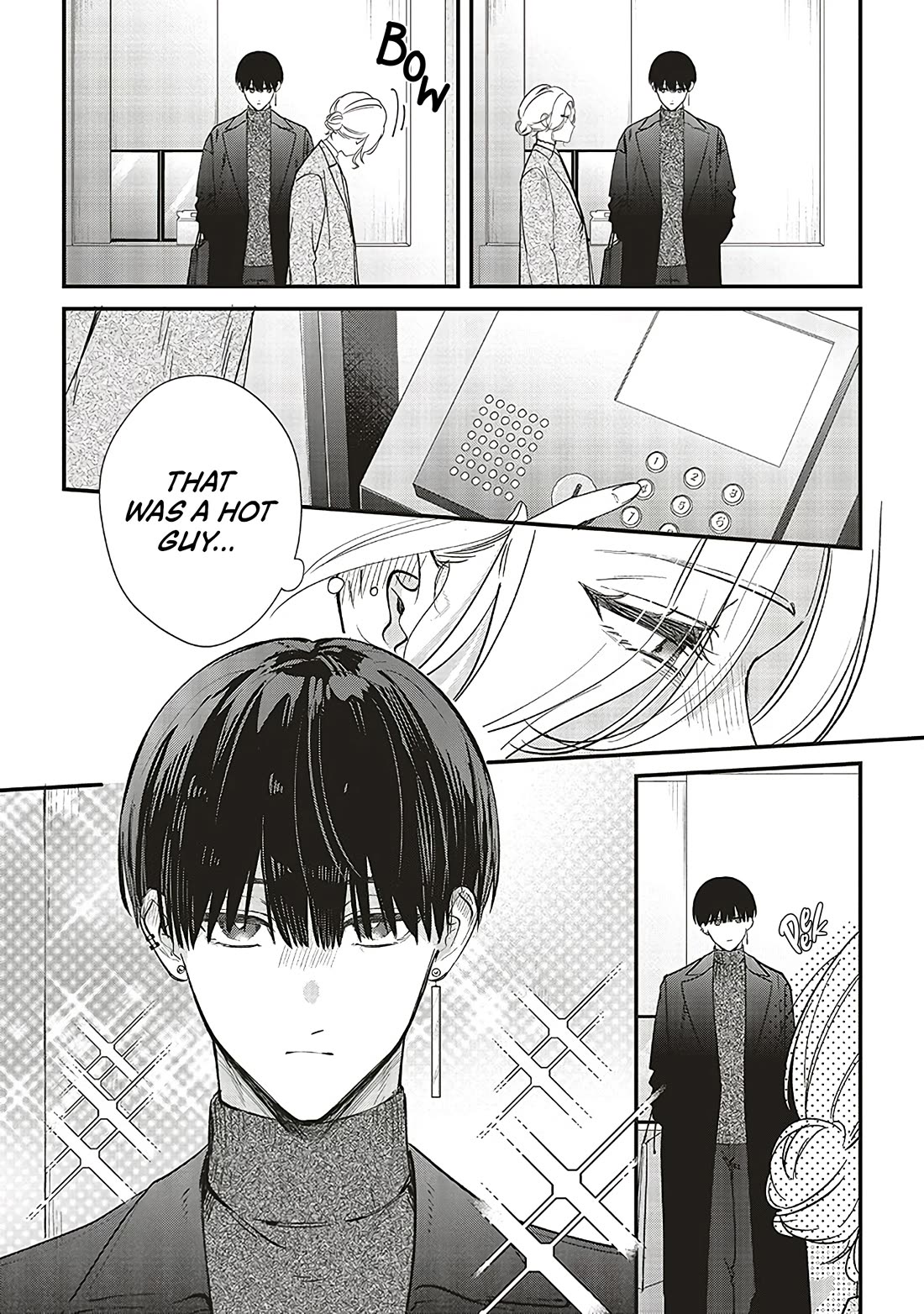 Fundari, Kettari, Aishitari Chapter 19 page 24 - Chapter 19