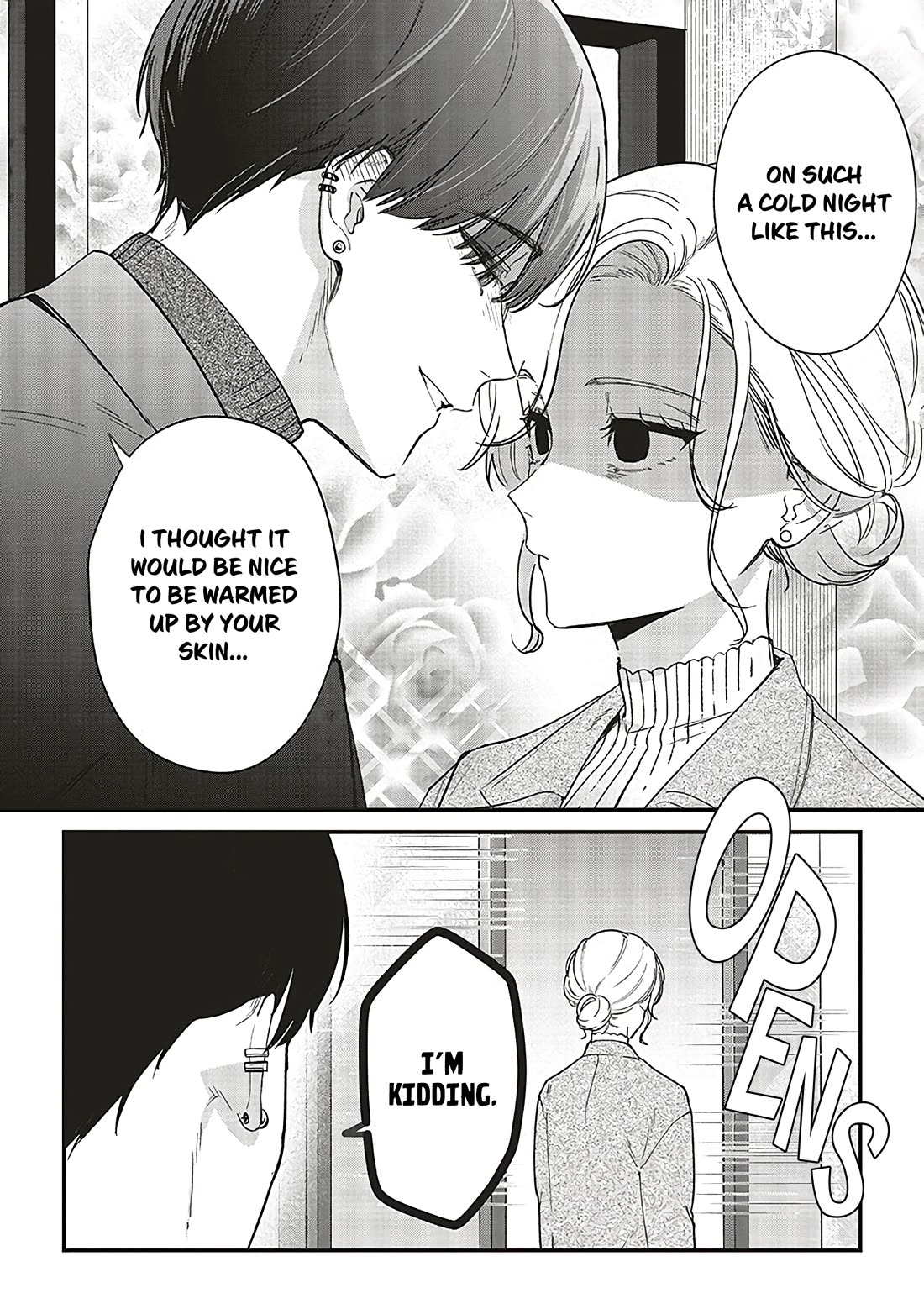 Fundari, Kettari, Aishitari Chapter 19 page 26 - Chapter 19