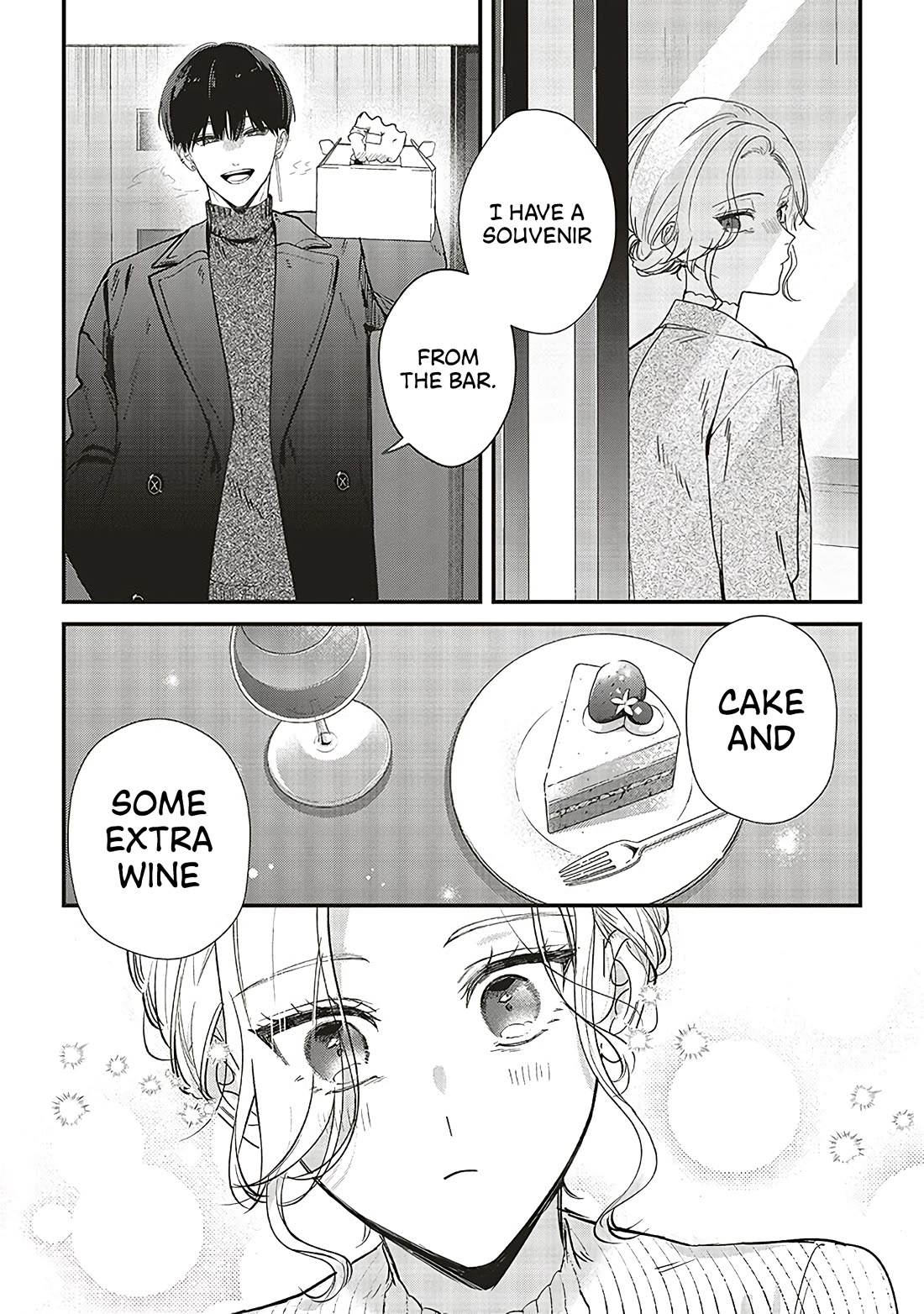 Fundari, Kettari, Aishitari Chapter 19 page 27 - Chapter 19