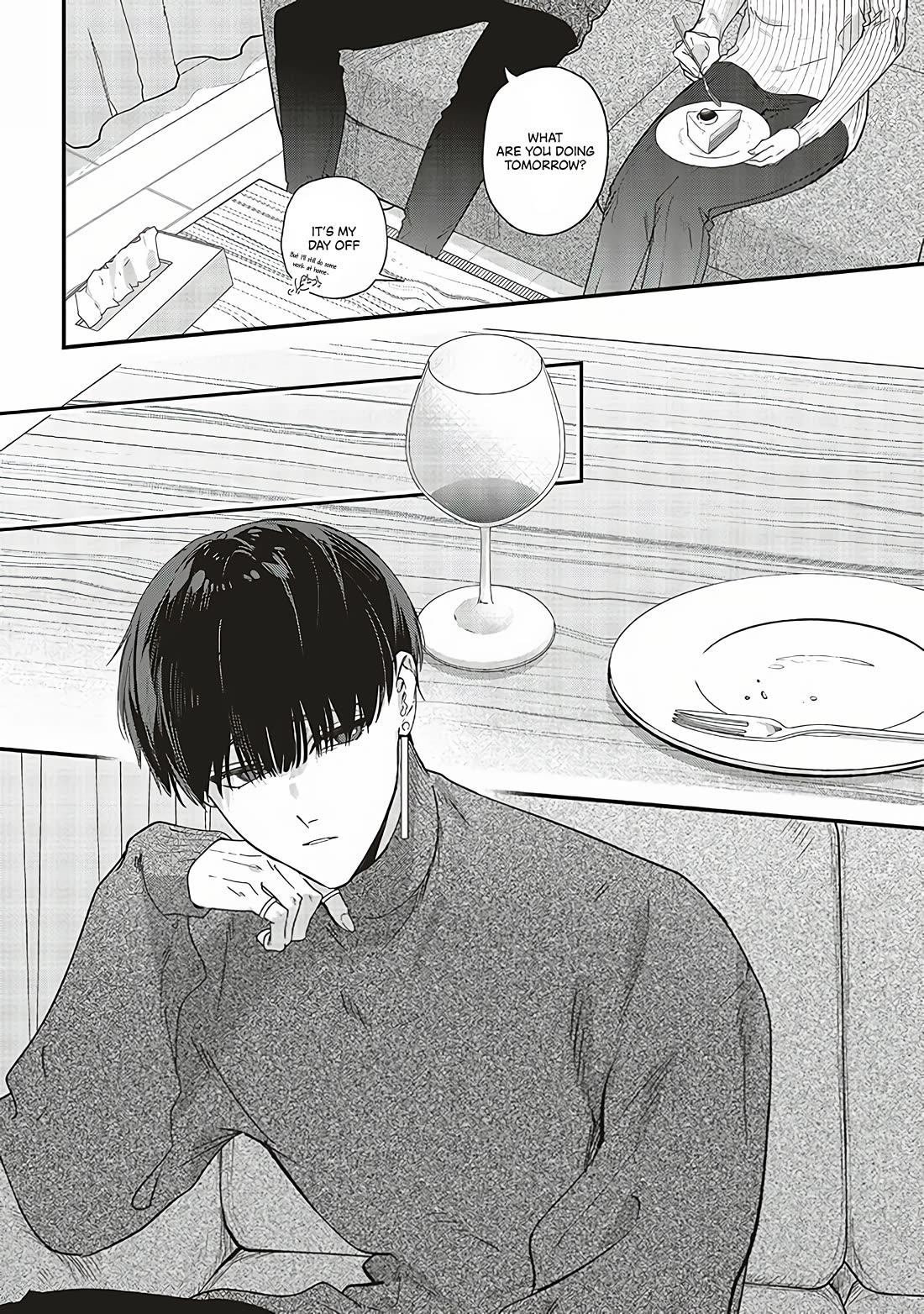 Fundari, Kettari, Aishitari Chapter 19 page 29 - Chapter 19