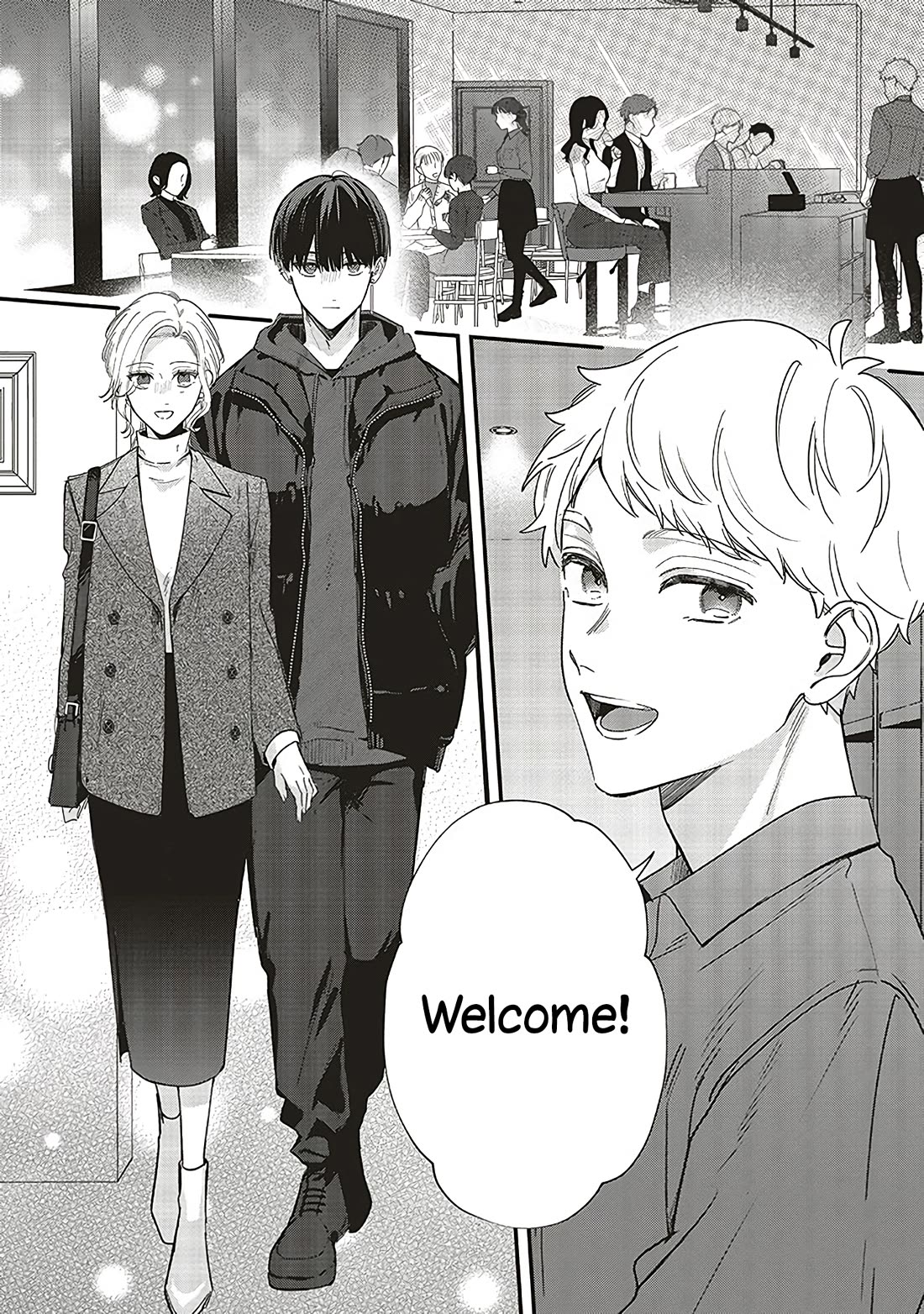 Fundari, Kettari, Aishitari Chapter 19 page 3 - Chapter 19