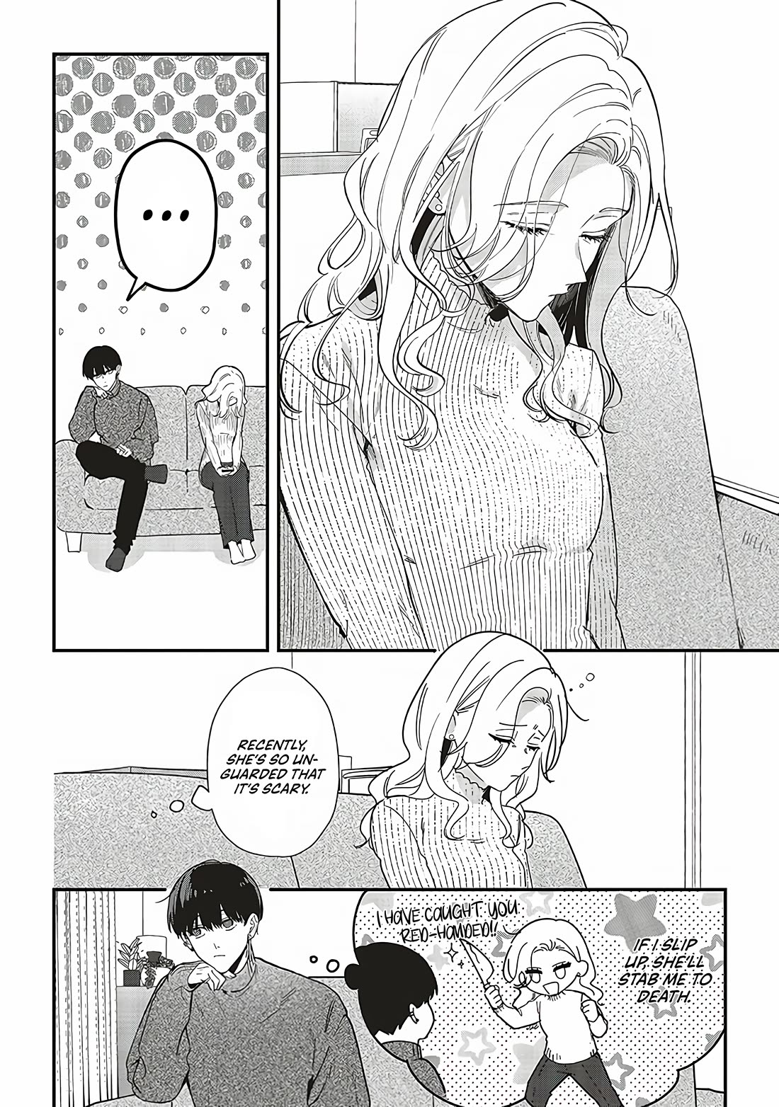 Fundari, Kettari, Aishitari Chapter 19 page 30 - Chapter 19