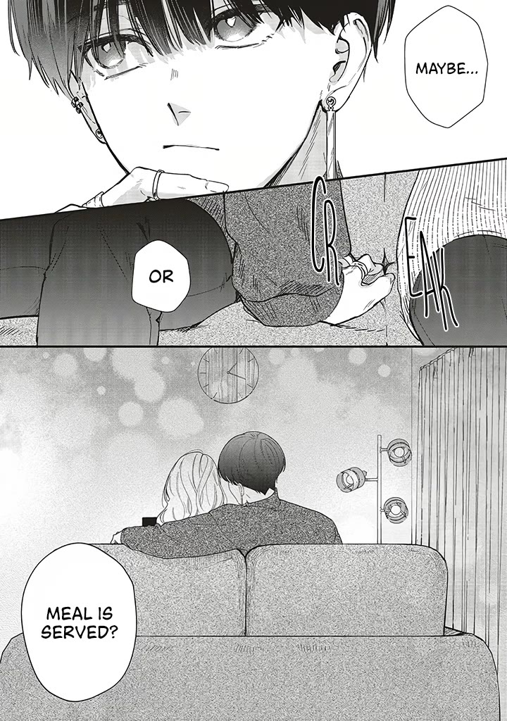 Fundari, Kettari, Aishitari Chapter 19 page 31 - Chapter 19