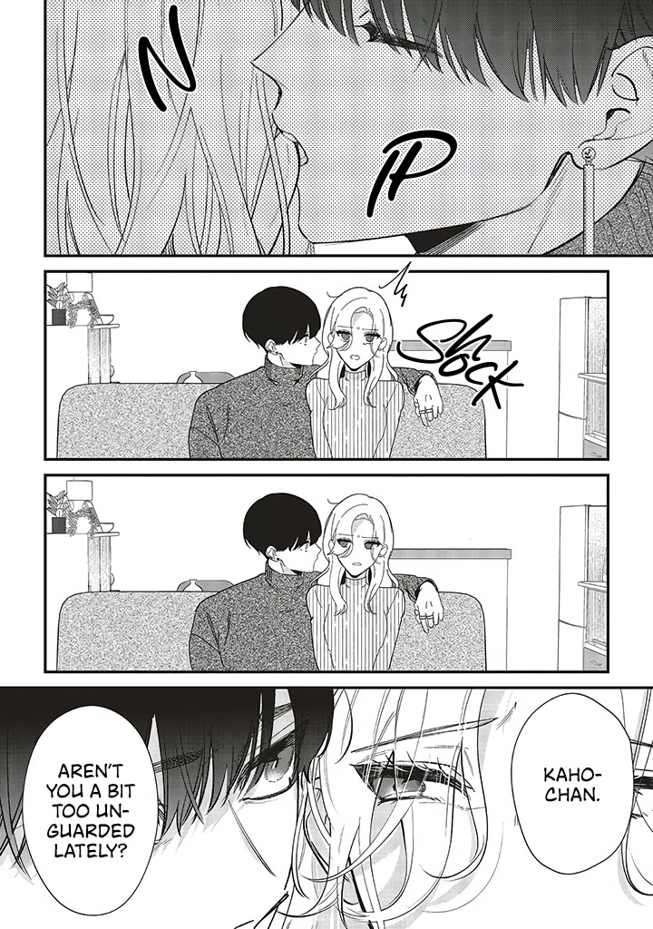 Fundari, Kettari, Aishitari Chapter 19 page 32 - Chapter 19