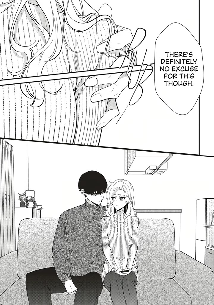 Fundari, Kettari, Aishitari Chapter 19 page 33 - Chapter 19