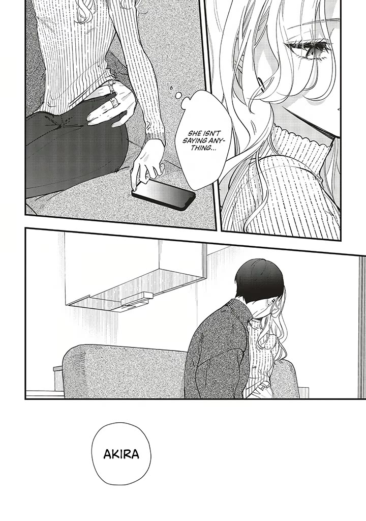 Fundari, Kettari, Aishitari Chapter 19 page 34 - Chapter 19