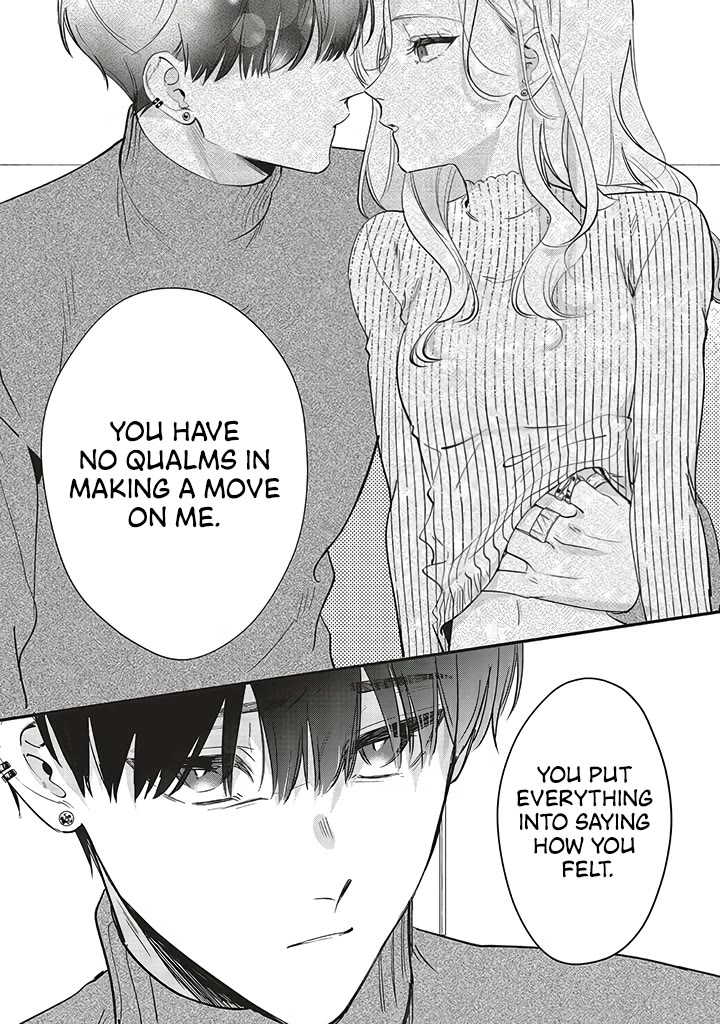 Fundari, Kettari, Aishitari Chapter 19 page 35 - Chapter 19