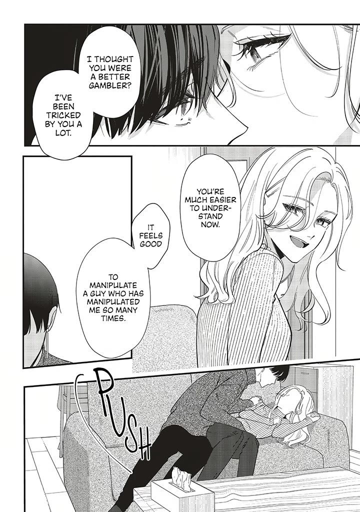 Fundari, Kettari, Aishitari Chapter 19 page 36 - Chapter 19