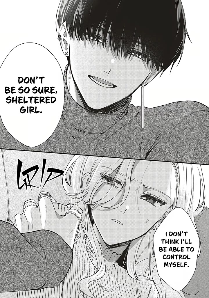 Fundari, Kettari, Aishitari Chapter 19 page 37 - Chapter 19