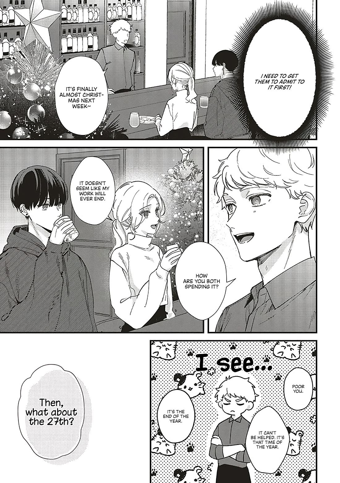 Fundari, Kettari, Aishitari Chapter 19 page 6 - Chapter 19
