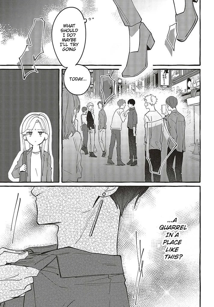 Fundari, Kettari, Aishitari Chapter 2 page 11 - Chapter 2