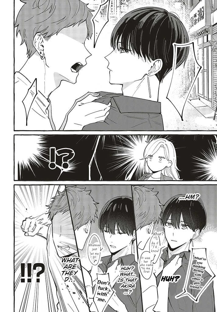 Fundari, Kettari, Aishitari Chapter 2 page 12 - Chapter 2