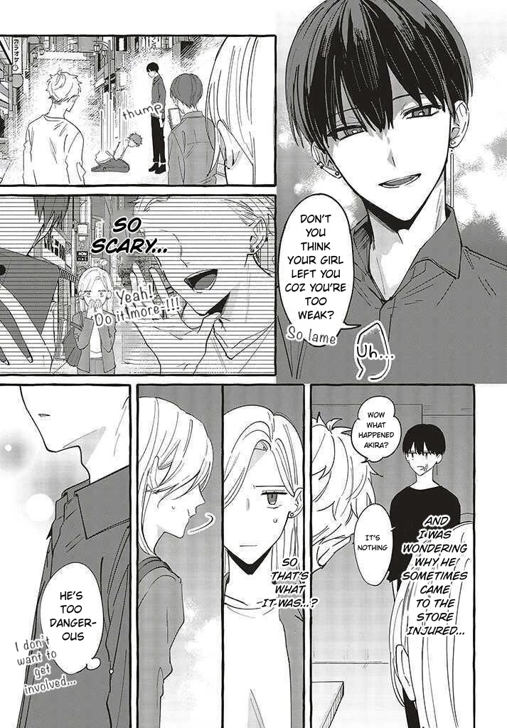 Fundari, Kettari, Aishitari Chapter 2 page 14 - Chapter 2