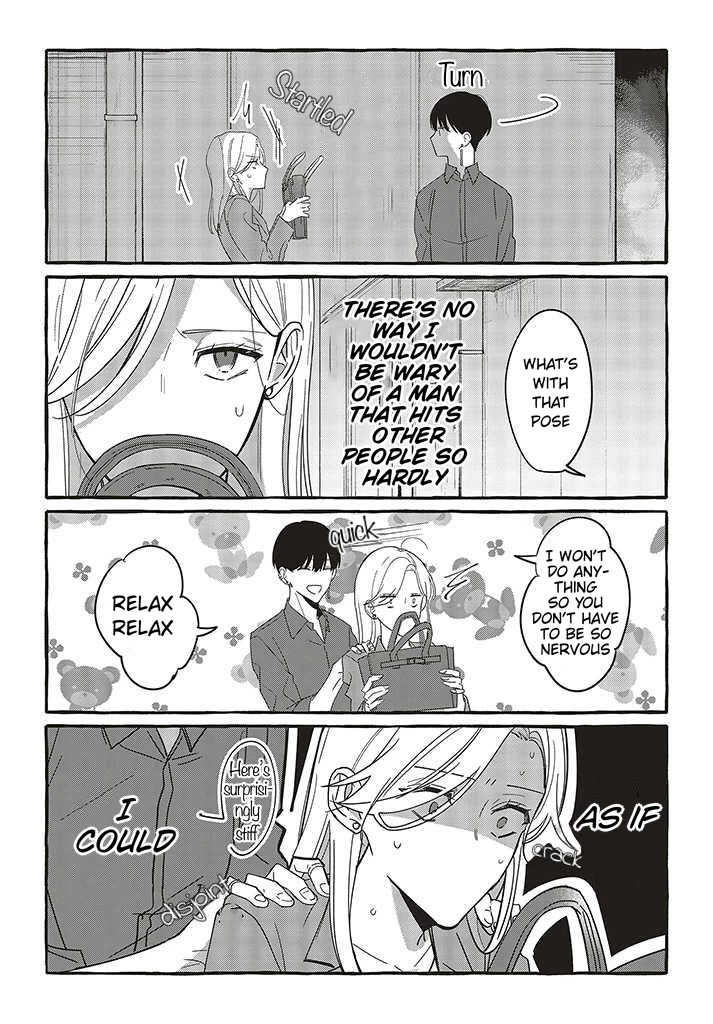 Fundari, Kettari, Aishitari Chapter 2 page 17 - Chapter 2