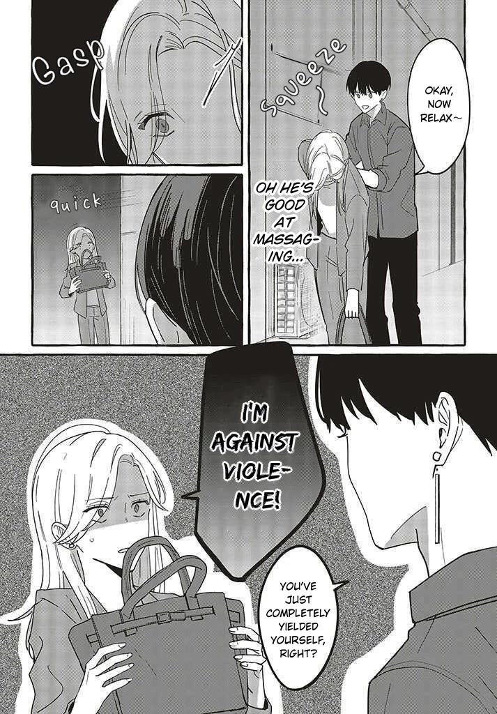 Fundari, Kettari, Aishitari Chapter 2 page 18 - Chapter 2