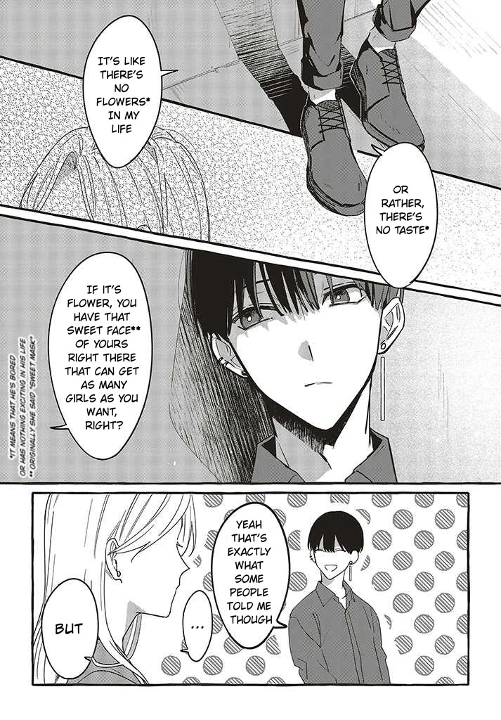 Fundari, Kettari, Aishitari Chapter 2 page 20 - Chapter 2