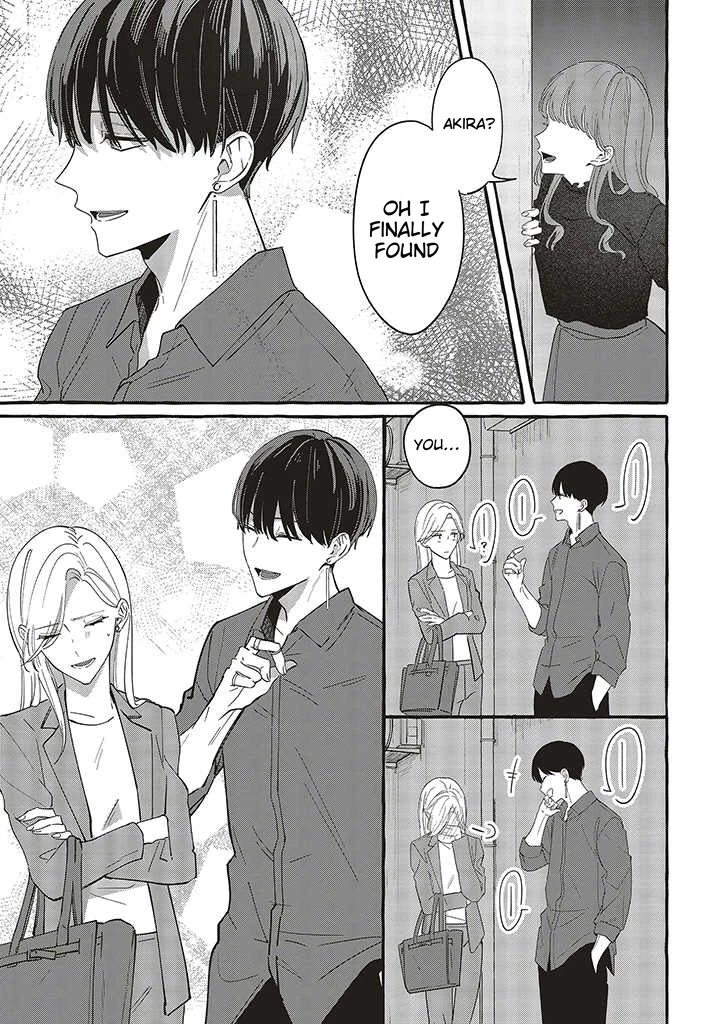 Fundari, Kettari, Aishitari Chapter 2 page 23 - Chapter 2