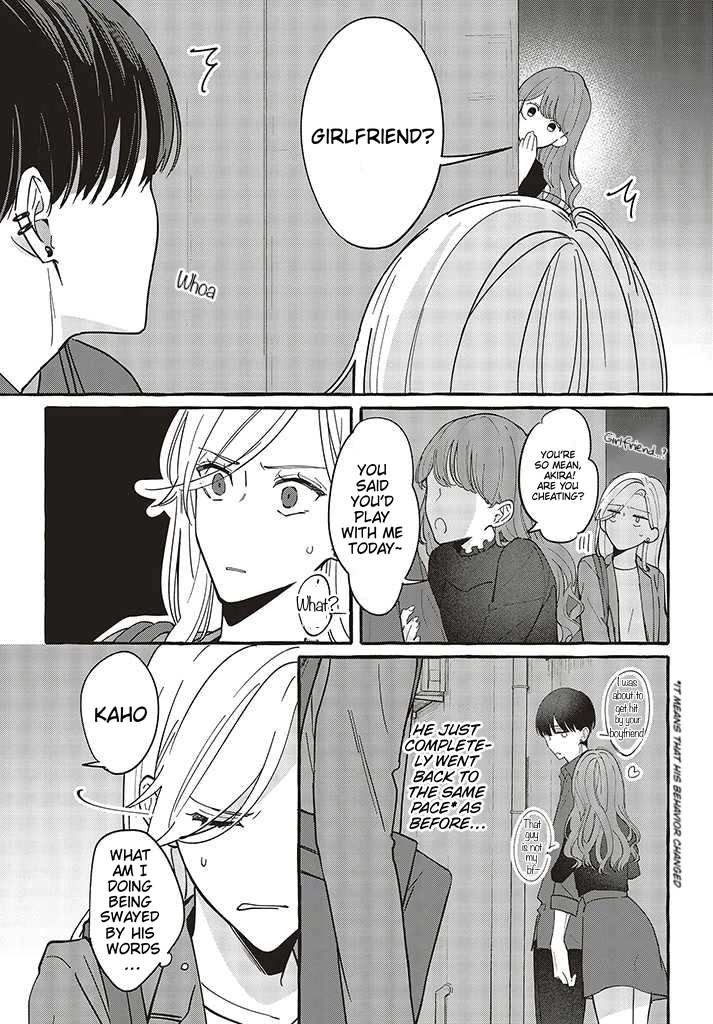 Fundari, Kettari, Aishitari Chapter 2 page 24 - Chapter 2