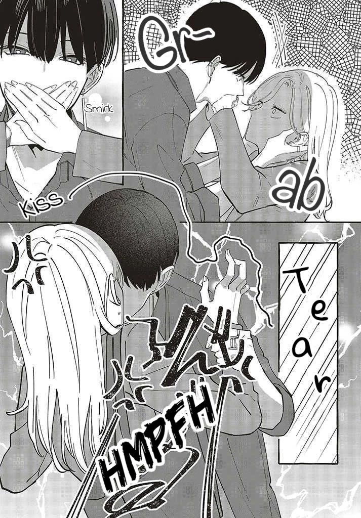 Fundari, Kettari, Aishitari Chapter 2 page 25 - Chapter 2