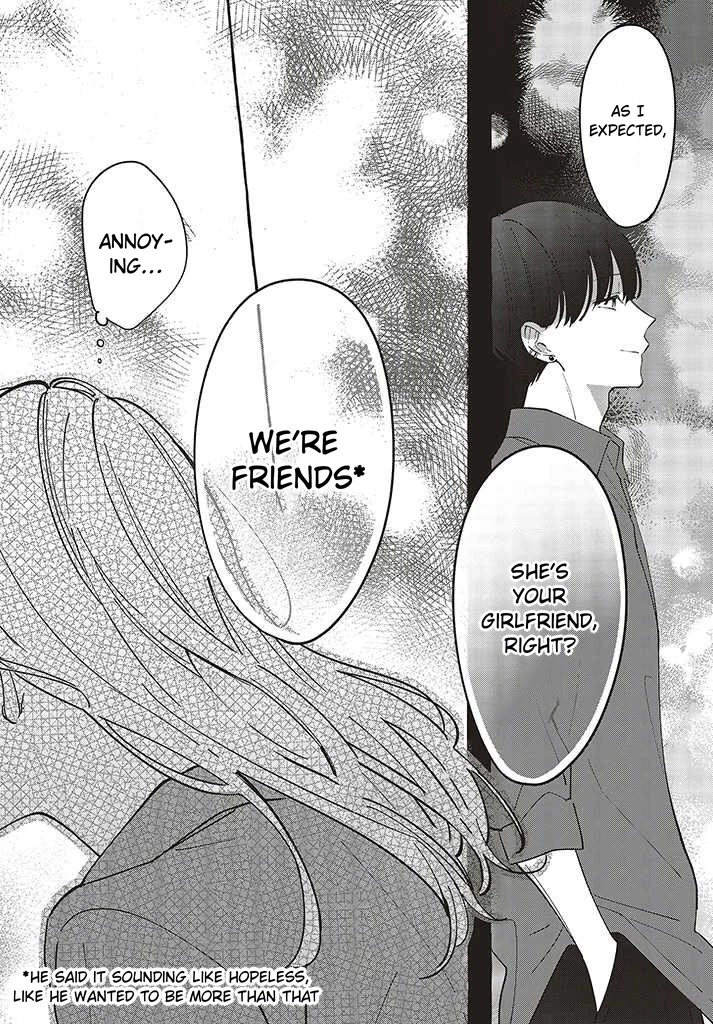 Fundari, Kettari, Aishitari Chapter 2 page 27 - Chapter 2