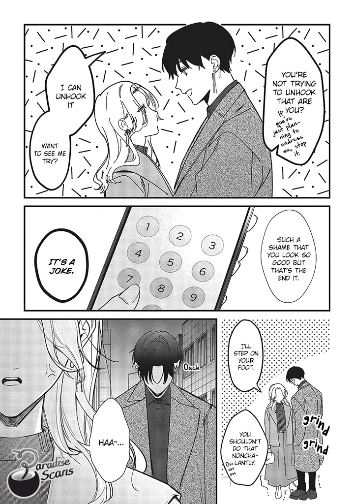 Fundari, Kettari, Aishitari Chapter 20 page 13 - Chapter 20